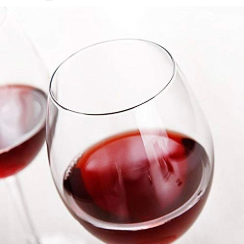 Set 6 pahare vin roșu Pasabahce Enoteca 440 ml – pahare din sticlă cu picior elegante 44728