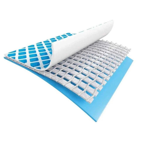 Piscina 1942 litri gonflabila Intex, Easy Set 28106NP rotunda 244 x 61 cm pt adulti si copii