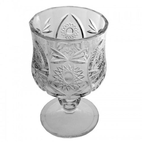 Set 12 Pahare Sticlă Transparentă 150ml & 50ml - Elegante pentru Evenimente