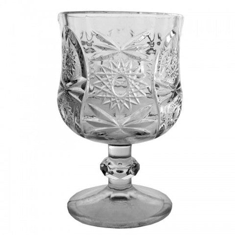 Set 12 Pahare Sticlă Transparentă 150ml & 50ml - Elegante pentru Evenimente