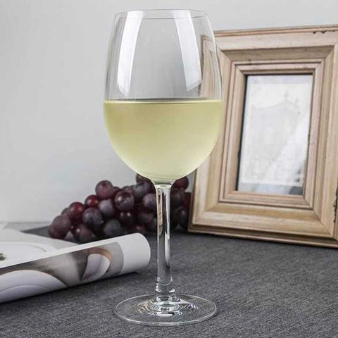 Set 6 pahare vin roșu Pasabahce Enoteca 440 ml – pahare din sticlă cu picior elegante 44728
