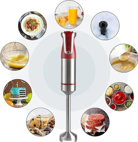 Blender inox de mana Royalty Line ESTM-800. 743.2