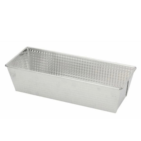 Tava chec/cozonac satinata 30 x 14,5 x 10 cm