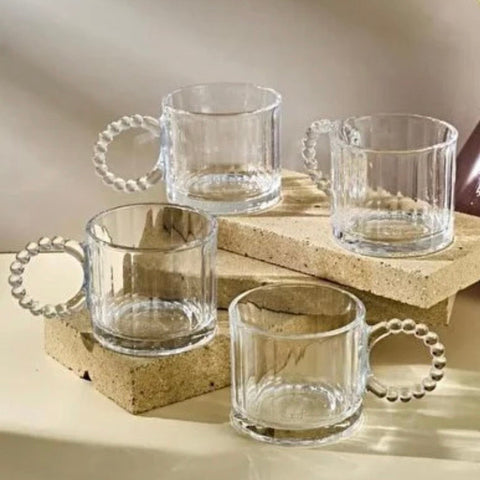 Set 6 Cesti Cafea Rayan Luce – Cești Espresso 200 ml