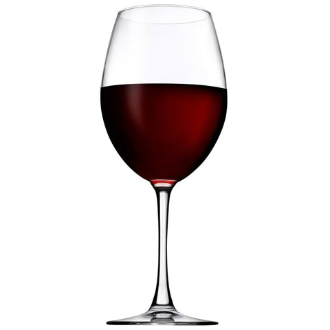 Set 6 pahare vin roșu Pasabahce Enoteca 440 ml – pahare din sticlă cu picior elegante 44728