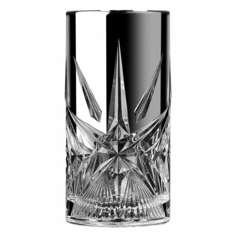 Set 4 pahare din sticlă Pasabahce Cielo 350 ml – Pahare elegante pentru apă suc și cocktailuri, Crystalin 68475