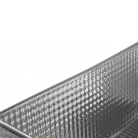 Tava chec/cozonac satinata 30 x 14,5 x 10 cm