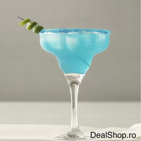 Set 6 pahare cocktail vin spumant desert LAV Misket 235 ml TERASA PISCINA EVENIMENTE CADOUL PERFECT
