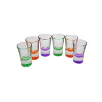 Set 12 pahare pentru shot Uniglass Cheerio 34 ml Ideale pt terasa sau evenimente