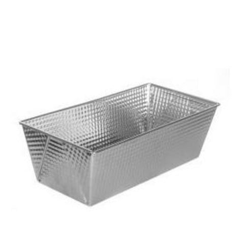 Tava chec/cozonac satinata 30 x 14,5 x 10 cm