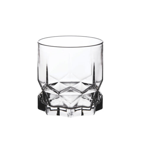 Set 6 Pahare Pasabahce Future 315 ml – Sticla premium Design Modern