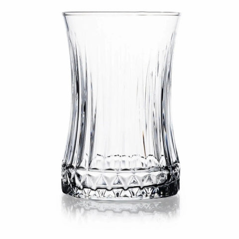Set 6 pahare ceai turcesc 170 ml, Elysia