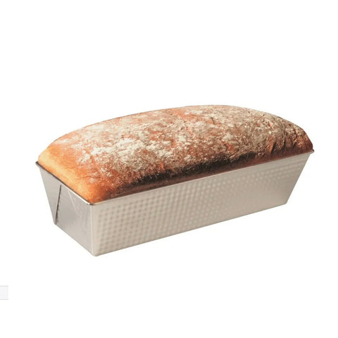 Tava chec/cozonac satinata 30 x 14,5 x 10 cm