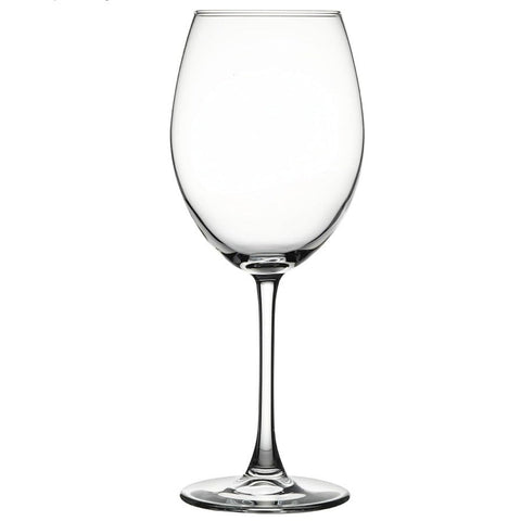 Set 6 pahare vin roșu Pasabahce Enoteca 440 ml – pahare din sticlă cu picior elegante 44728