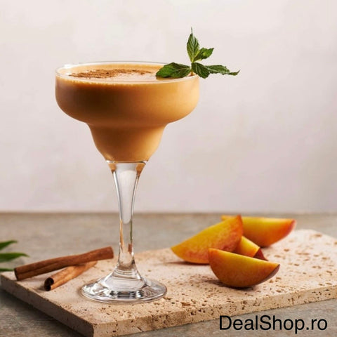 Set 6 pahare cocktail vin spumant desert LAV Misket 235 ml TERASA PISCINA EVENIMENTE CADOUL PERFECT