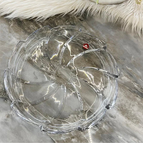 Set 6 boluri sticlă rezistentă,13 cm ,Ebby