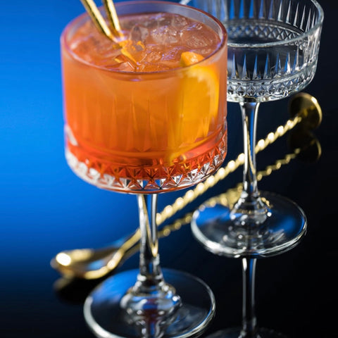 Set 4 pahare cocktail Elysia 500 ml