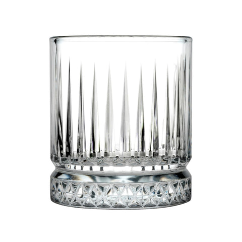 Set 6 pahare sticla 200 ml Lines Tumbler