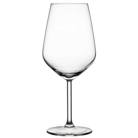 Set 6 pahare vin rosu Pasabahce Allegra 350 ml