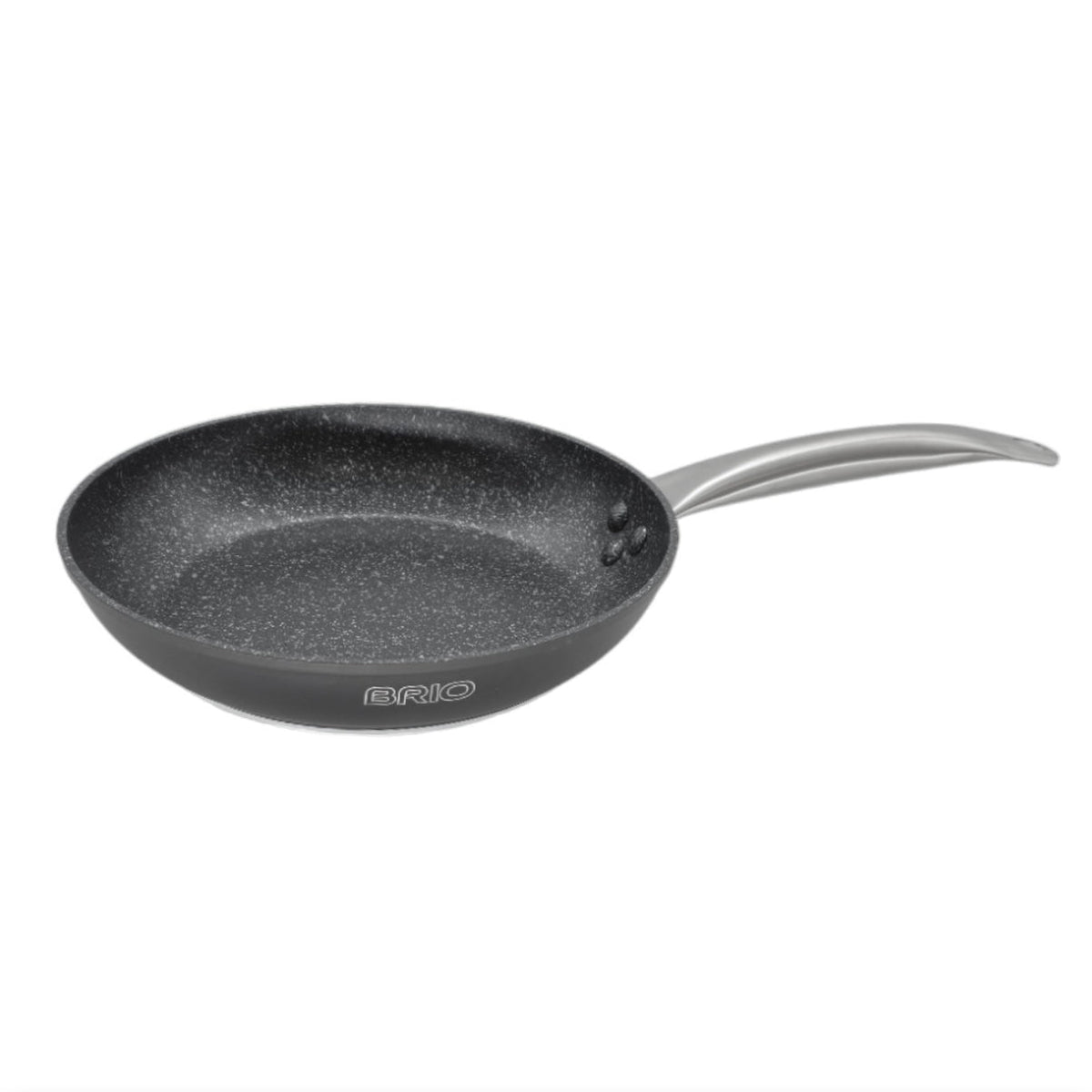 Brio METALLICA Tigaie Antiaderenta Aluminiu Forjat Profesionala 26 cm
