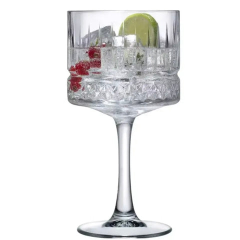 Set 4 pahare cocktail Elysia 500 ml