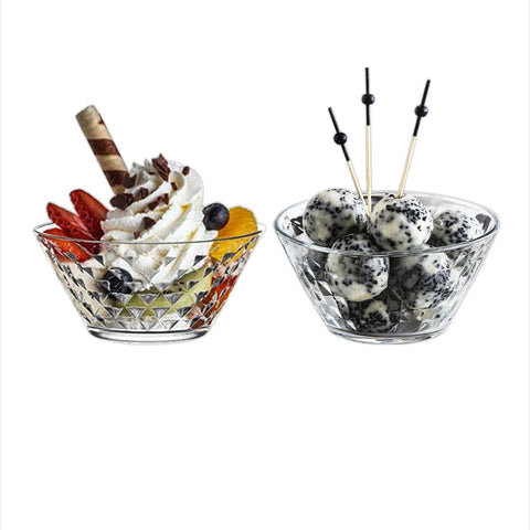 Set 6 boluri din sticla Lav Artemis 330 ml Eleganță și Funcționalitate în Bucătăria Ta