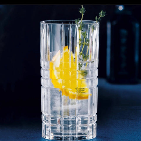 Set 6 pahare Mansoura Vento din Sticla 300 ml Design Elegant și Durabil Cadoul ideal