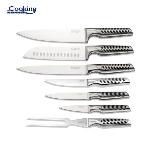 Cutitul bucatarului Cooking by Heinner Skyline, inox, 20 cm