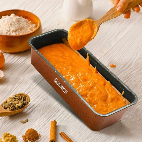 Tava chec Cooking by Heinner Anca acoperire ceramica, 25 x 11 x 8 cm
