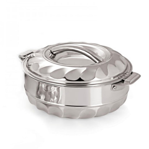 Caserola 4.3 litri termica din inox pastreaza alimentele calde sau reci