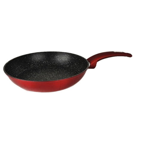 Tigaie Adanca Antiaderenta cu capac 28 cm Swan Cooking – Strat Ceramic Compatibilă inducție gaz