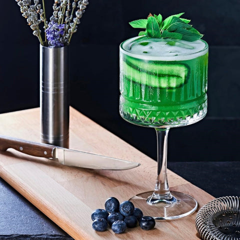 Set 4 pahare cocktail Elysia 500 ml