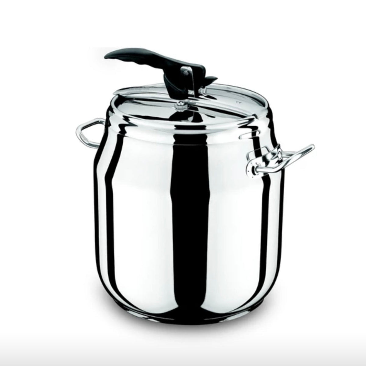 Oală sub presiune din inox 20L – Inducție & Aragaz Perfect pt sarmale ciorbe