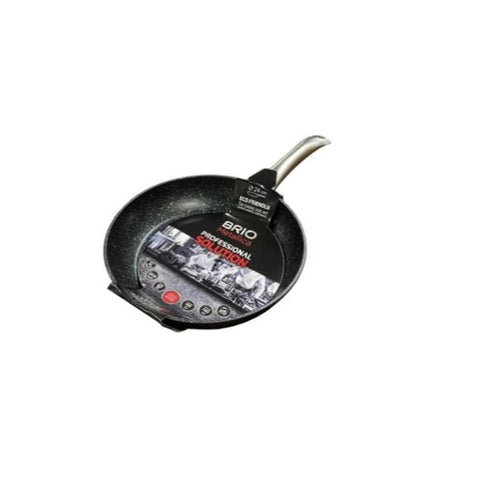 Brio METALLICA Tigaie Antiaderenta Profesionala 22 cm