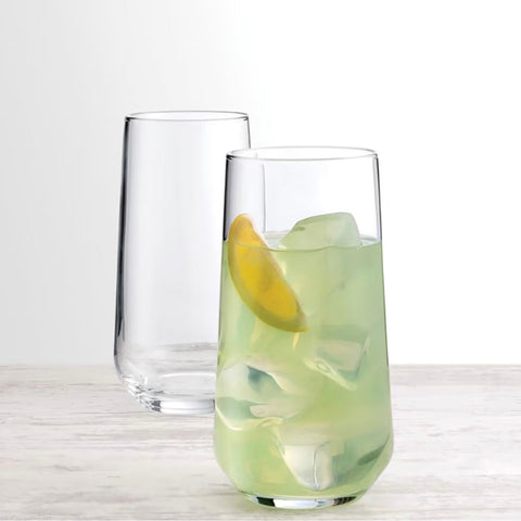 Set 6 Pahare Pașabahce Allegra 470 ml – Sticla Premium, Design Elegant