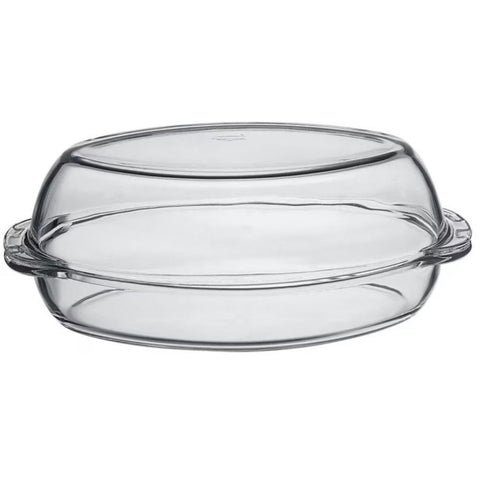 Set 5 Vase Termorezistente Borcam – 2.75 L / 2.25 L / 1.8 L - 159053
