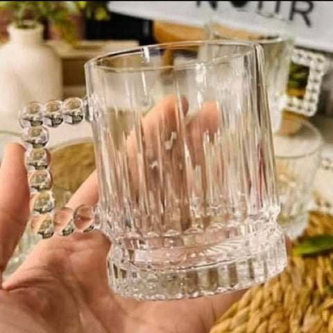 Set 6 Cesti Cafea Rayan Luce – Cești Espresso 200 ml