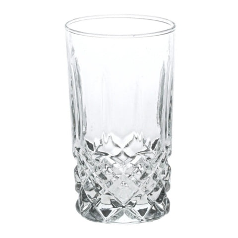 Set 6 Pahare Sticlă Kaveh 330 ml – Design Elegant, Ideal pentru Apă, Suc sau Cocktail