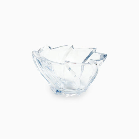 Set 6 boluri sticlă rezistentă,13 cm ,Ebby