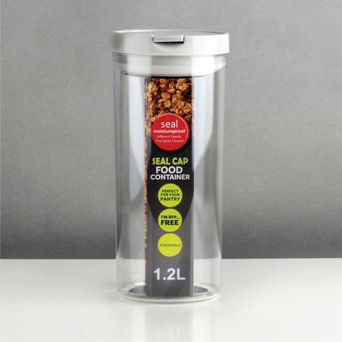 Set 3  borcane recipiente cutii rotunde pt alimente cu capac etans 350 ml, 700, ml  1.2 litri Plastic Transparent