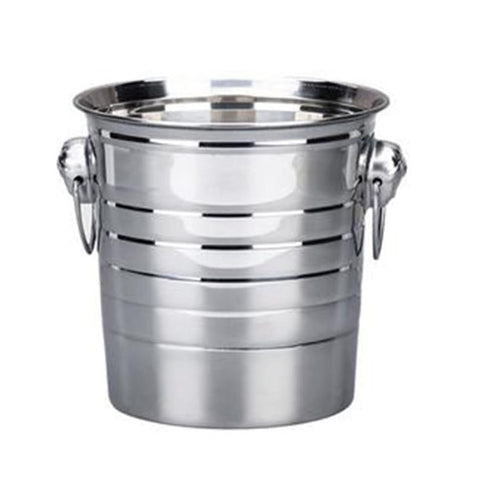 Frapieră gheata inox 19,5 cm pt Terasa Piscina Evenimente