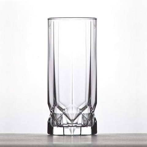 Set 6 Pahare Pasabahce Future 320 ml – Sticla premium Design Modern