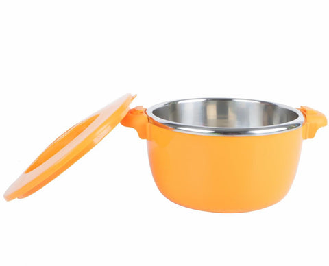 Păstrează Mâncarea Caldă Ore Întregi – Caserolă Termică 6L Heinner, Perfectă pentru Evenimente sau Terasă,verde