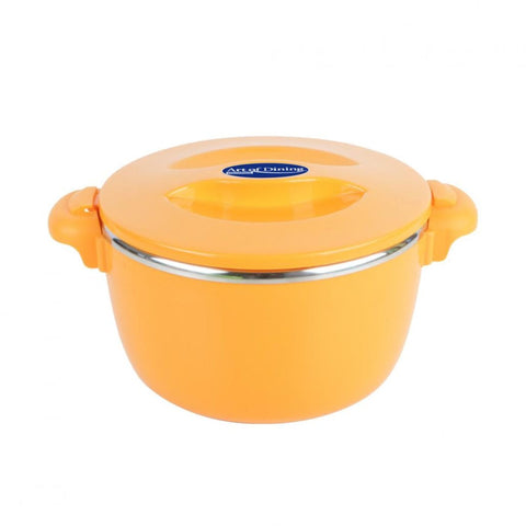 Păstrează Mâncarea Caldă Ore Întregi – Caserolă Termică 6L Heinner, Perfectă pentru Evenimente sau Terasă,verde