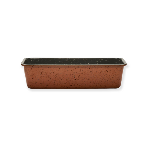 Tava chec/cozonac cu acoperire ceramica Heinner Anca 31x11x8 cm