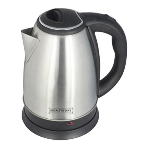 Fierbator inox Royalty Line, 1.7 litri 1500 W