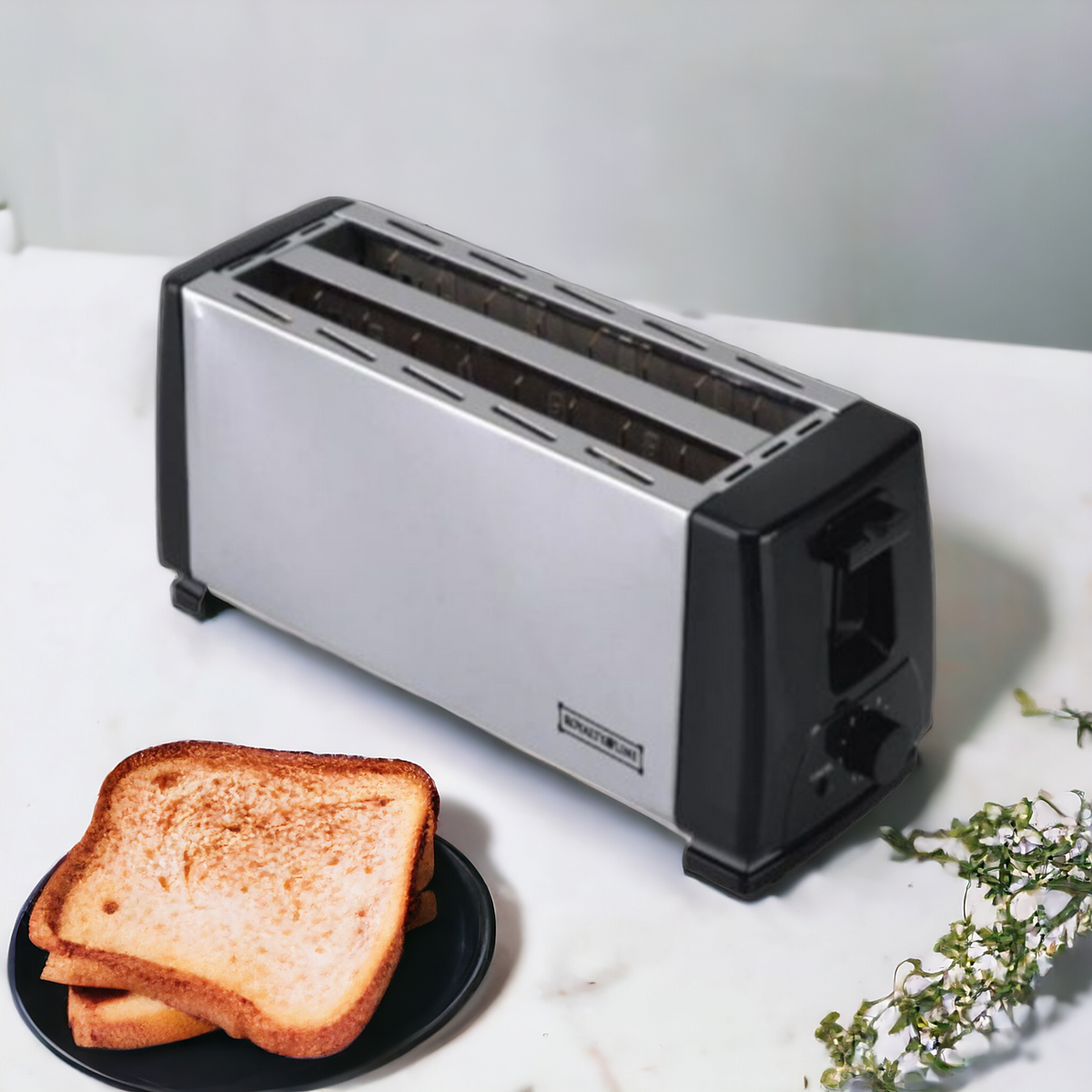 Prajitor de paine Royalty Line 1300 W, ELTO-1200