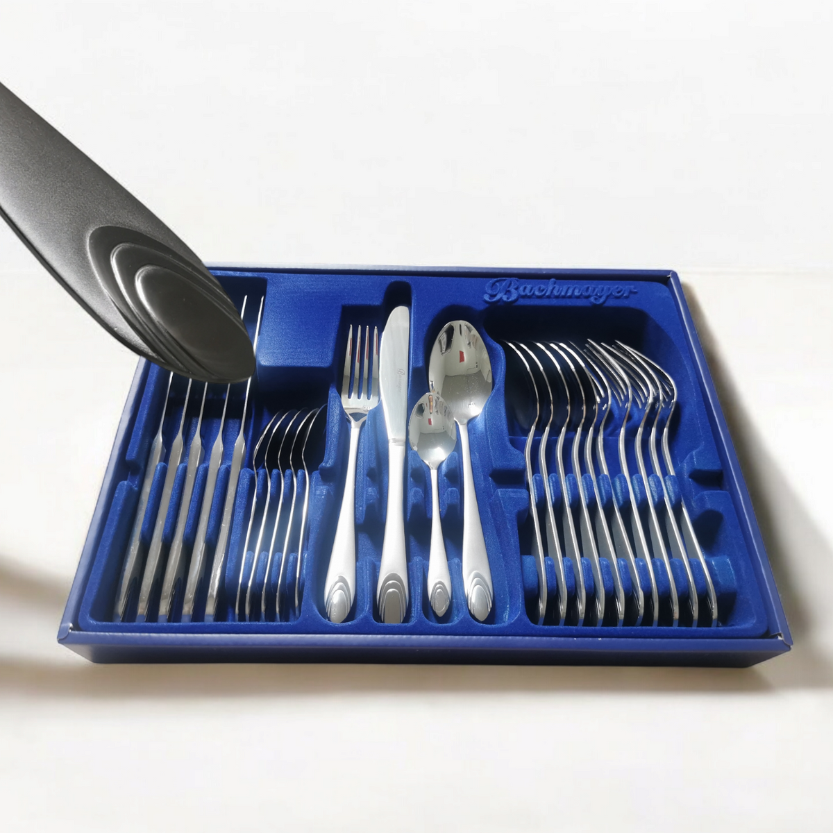 Set tacamuri 24 piese Bachmayer 6 persoane Eleganta și rafinament cadoul perfect