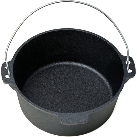 Ceaun 3.5 litri fonta cu capac Cooking by Heinner gatit sanatos traditional
