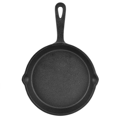 Tigaie fonta pura Cooking by Heinner 25,5 X 4.5 cm